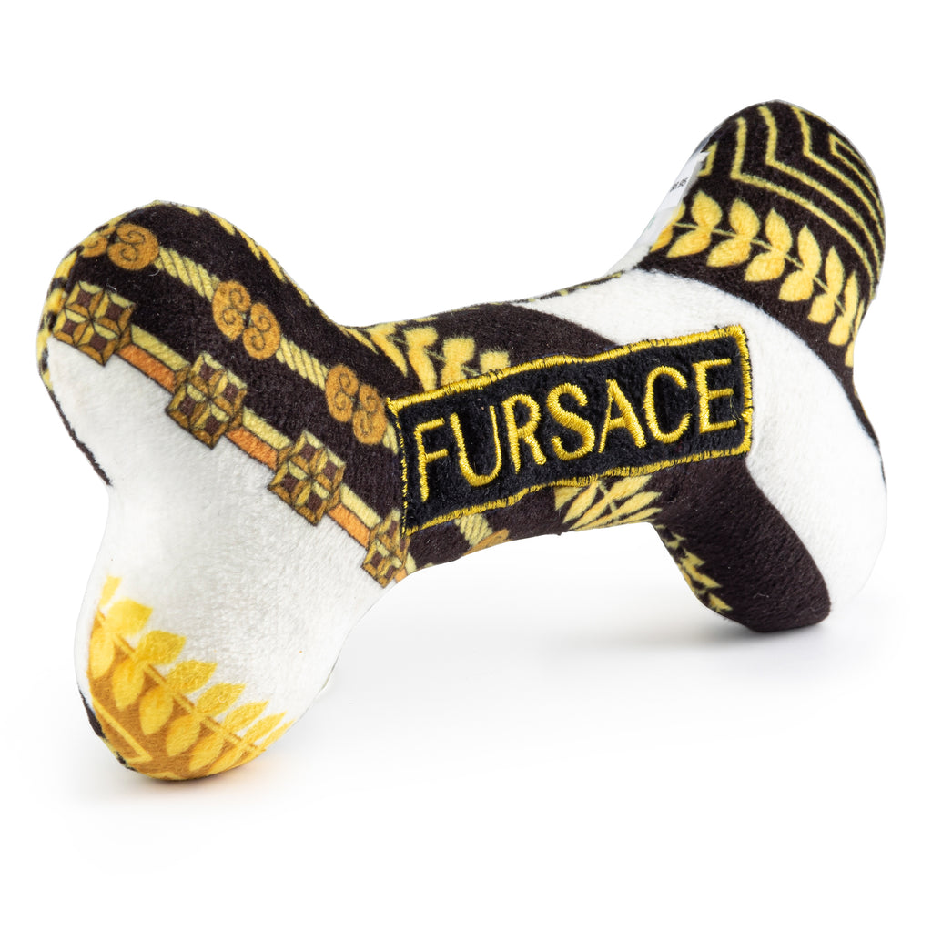 Chewy Vuitton Ball Dog Toy — BUCKHEAD GIRL