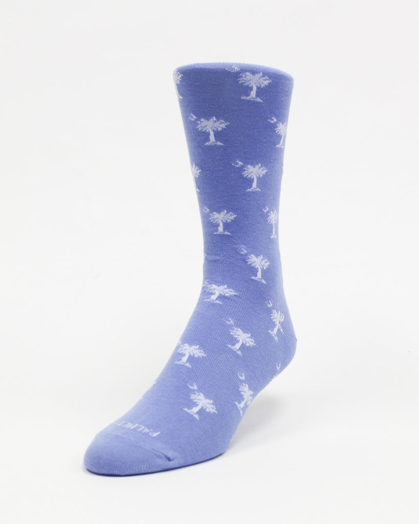 mens blue dress socks