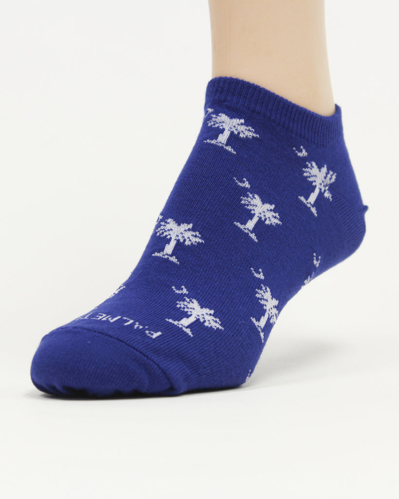 ladies navy socks