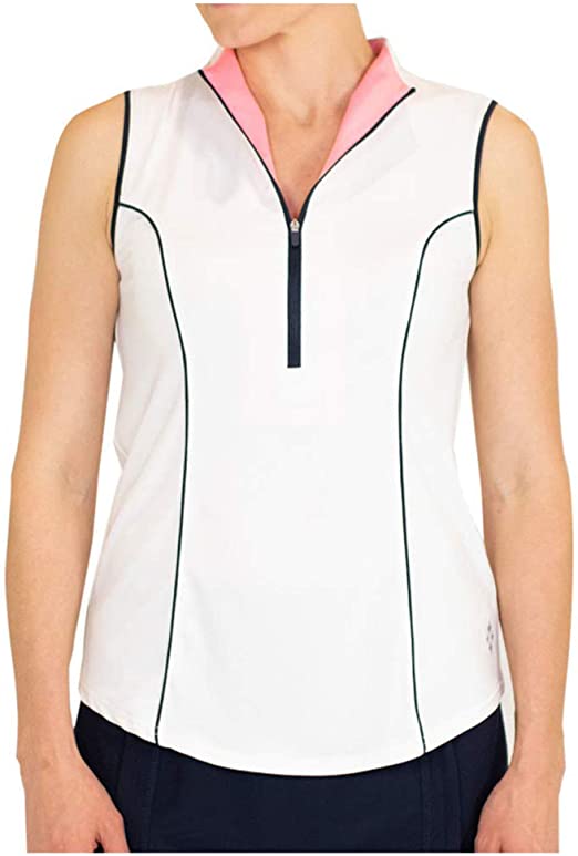 jofit sleeveless golf shirts