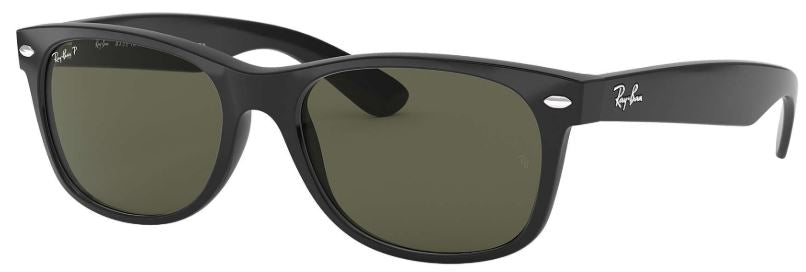 Ray Ban New Wayfarer Classic Low Bridge Fit Polarized Sunglasses Golfdom