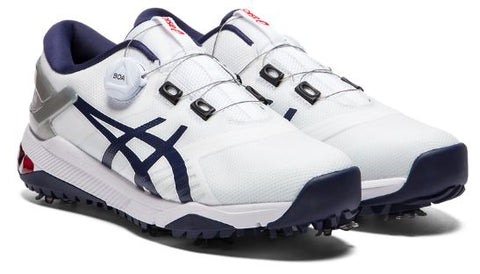 asics boa golf shoes