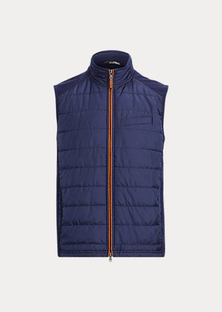 rlx cool wool vest