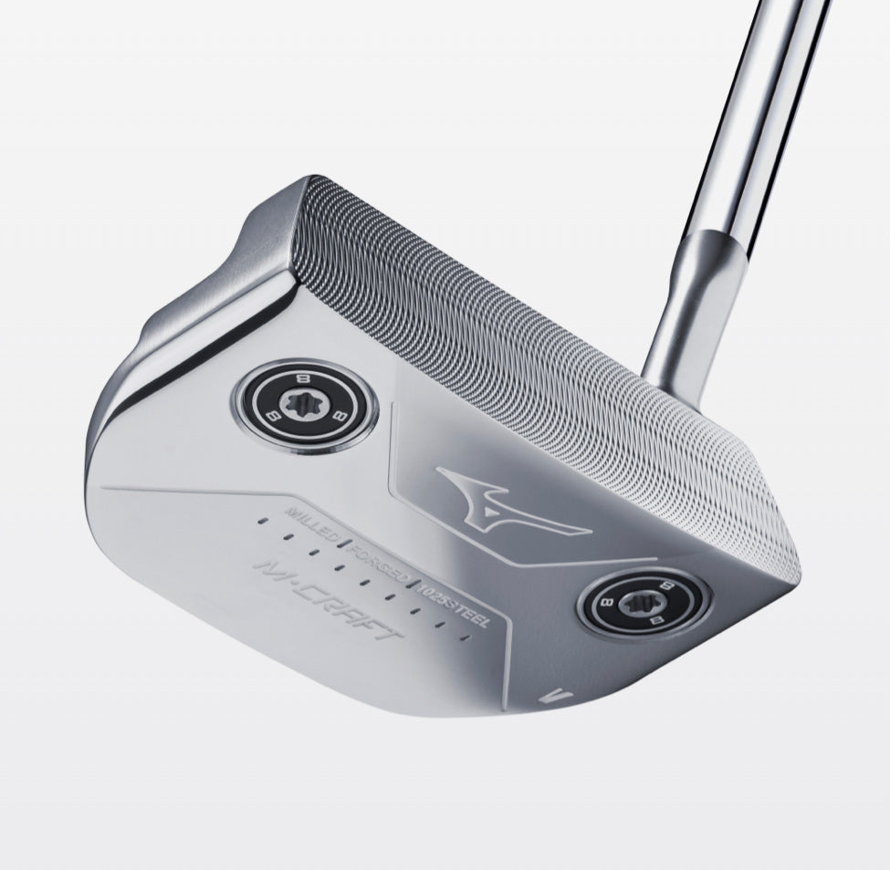 mizuno putter