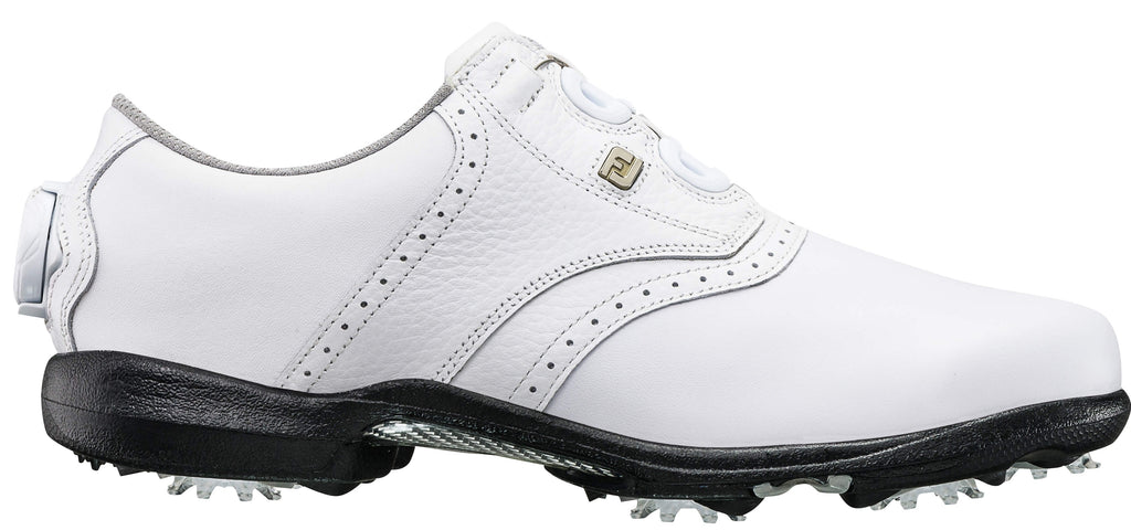 womens white golf shoes