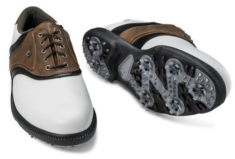 footjoy originals spikeless golf shoes