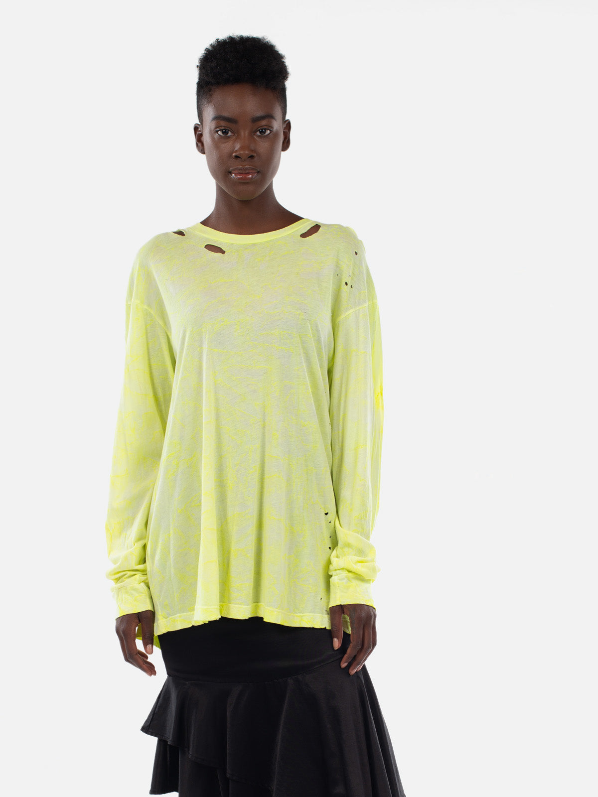 Polly Top / Yellow Lava