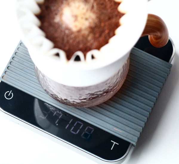 Acaia coffee scale