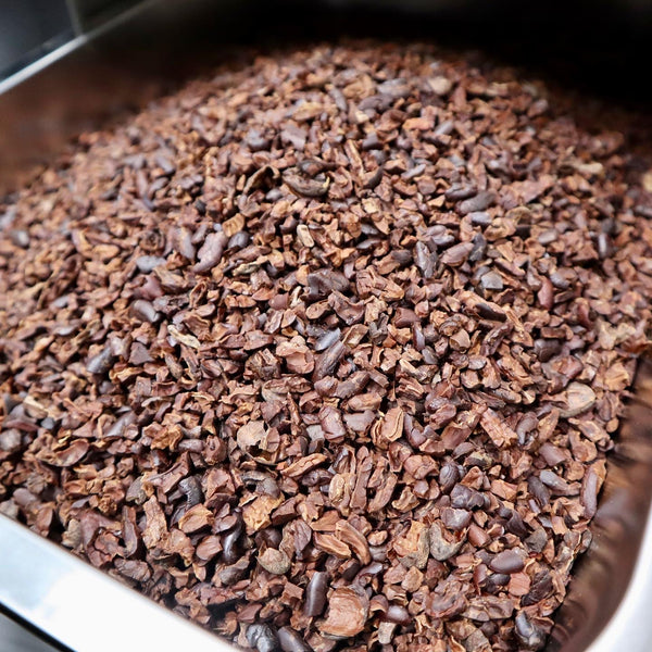 Cocoa nibs 