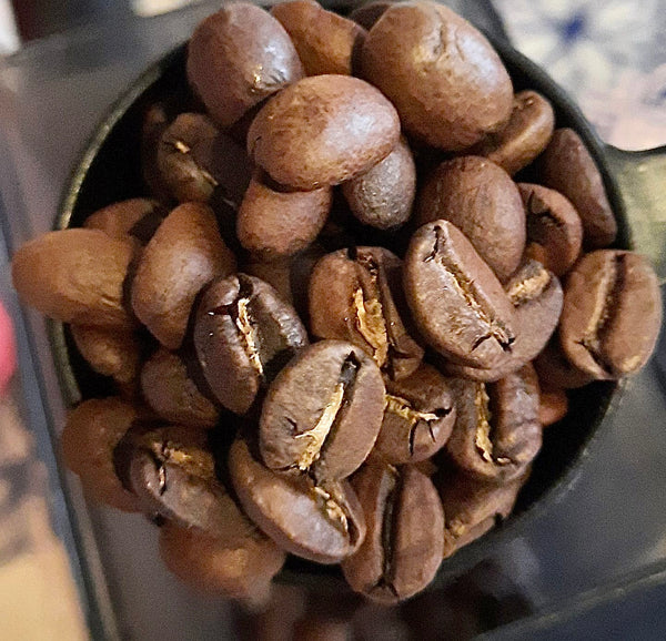 coffee beans 