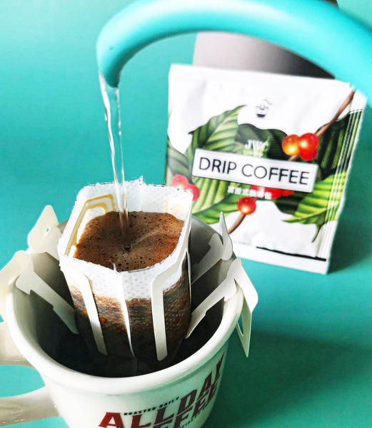 drip pack coffee