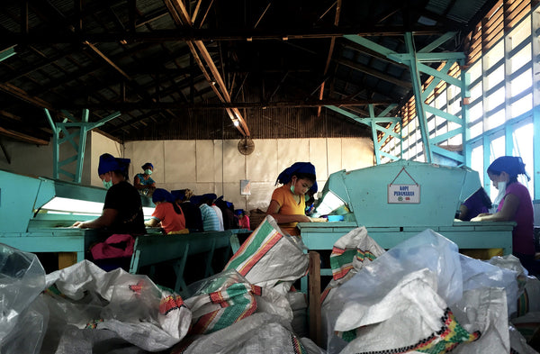 kemudahan sorting indonesia