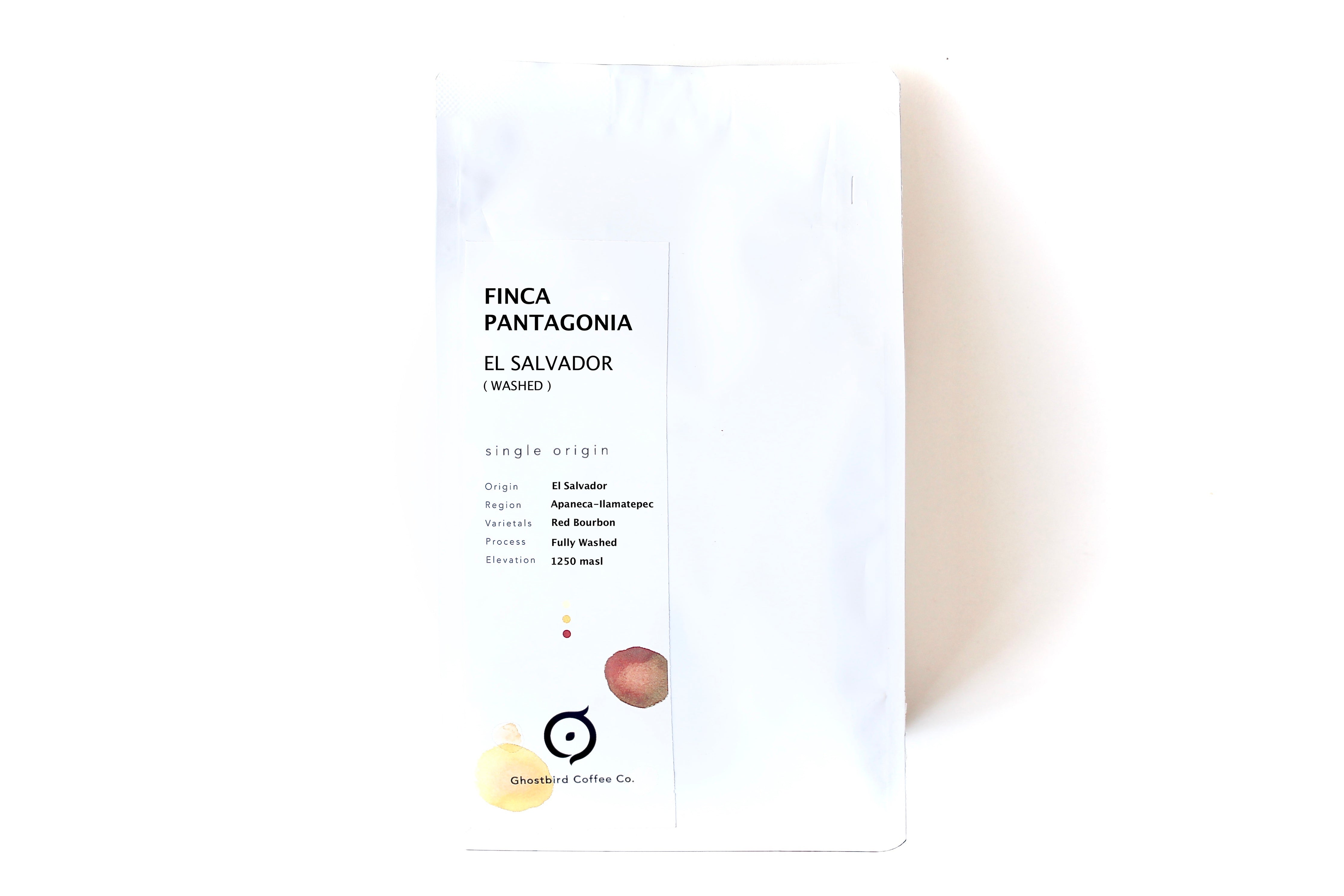 El Salvador Finca Pantagonia