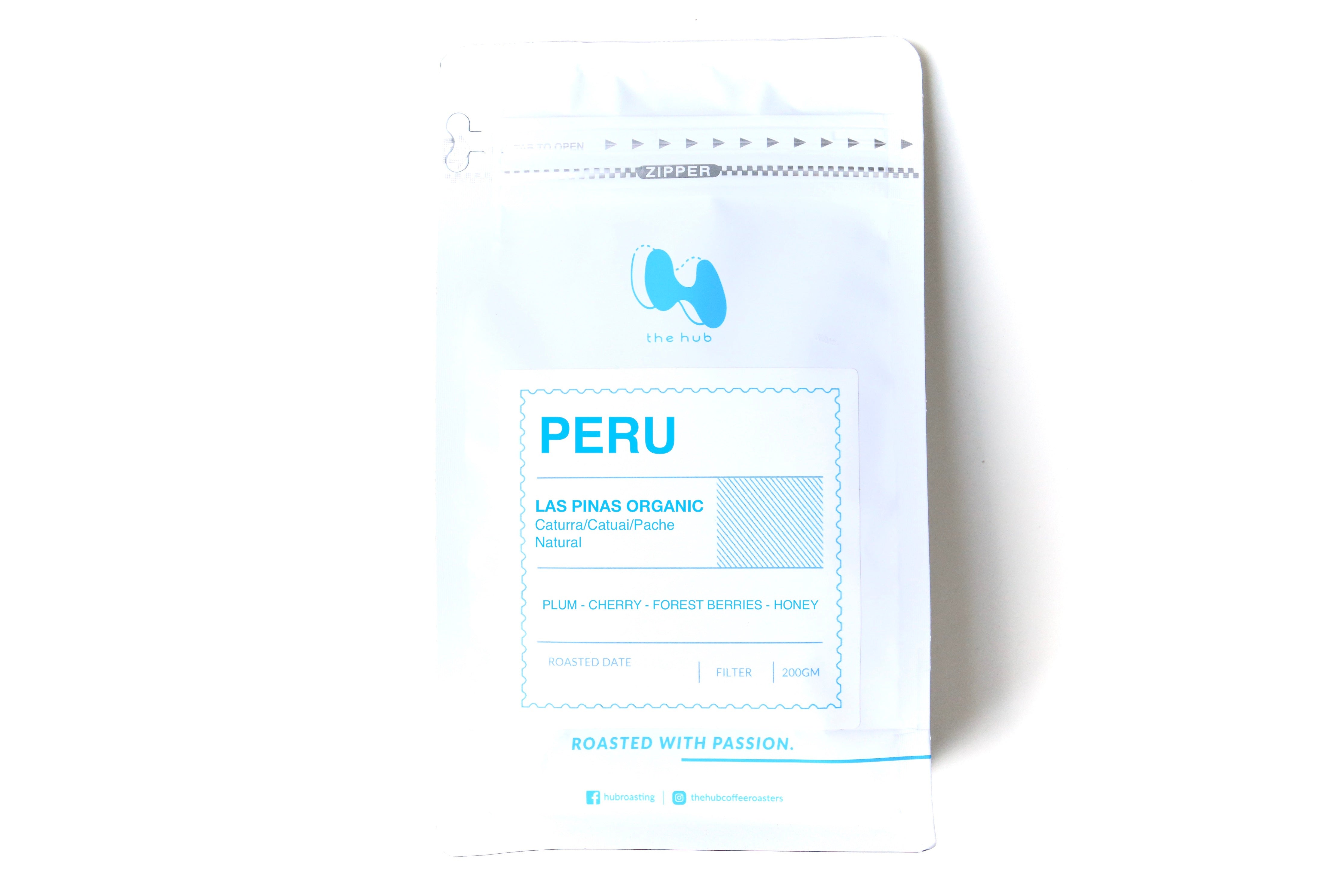 Peru Las Pinas Organic