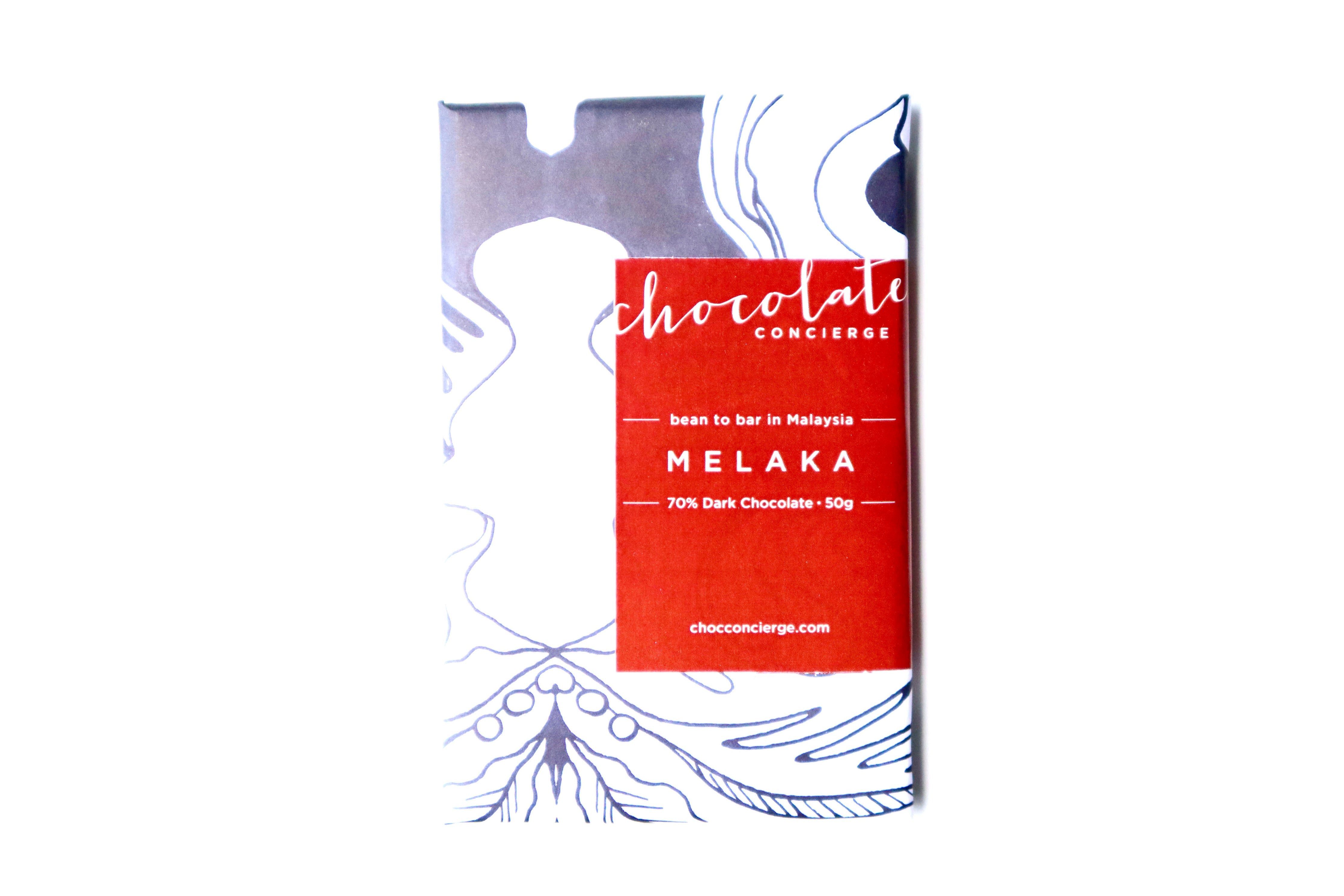 70% Dark Chocolate - Melaka
