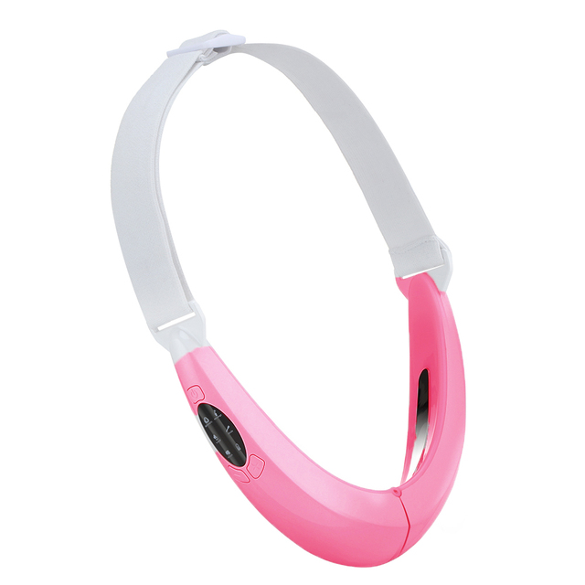 VitaLift Pro™: EMS Facial Lifting Device with LED Photon Therapy and Vibration Massager