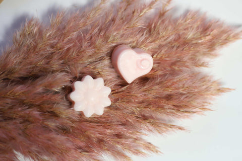 fondants parfumés pour la saint valentin