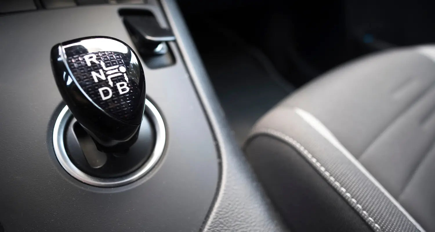 Hybrid Vehicle Gear