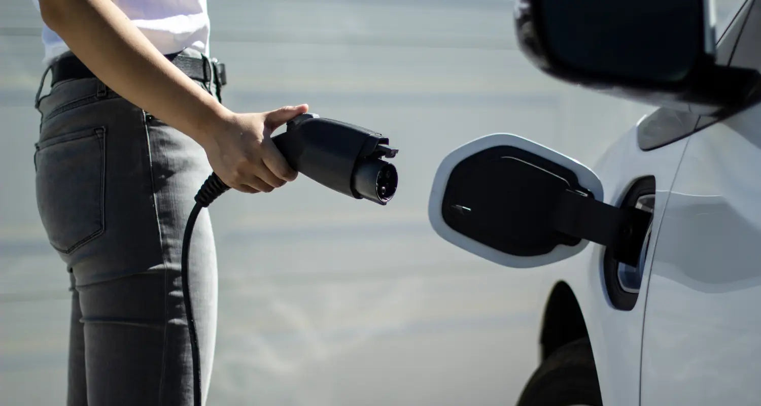 Charging Hybrid Vehicles