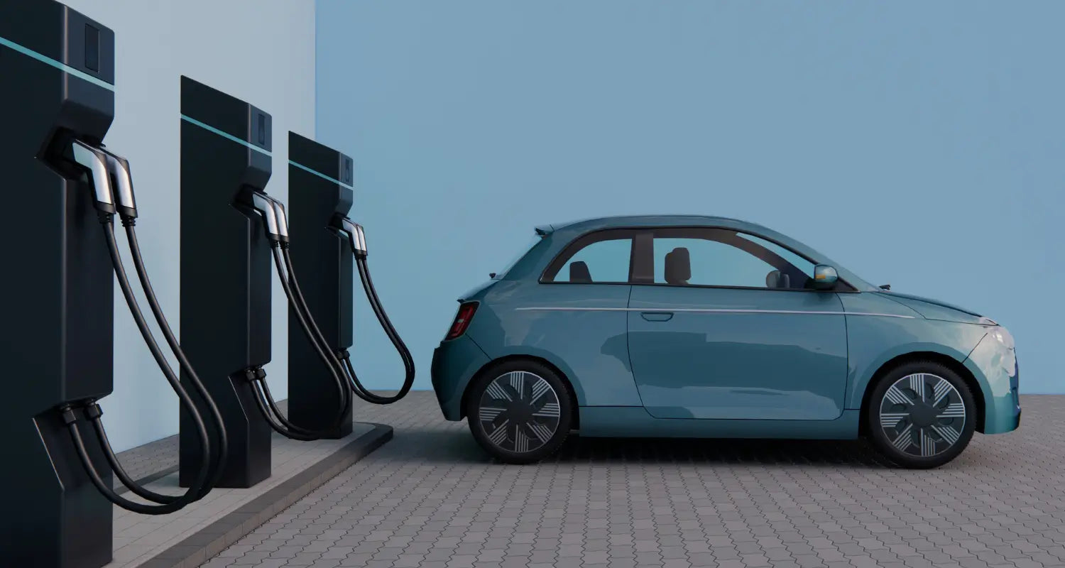 EV charging station