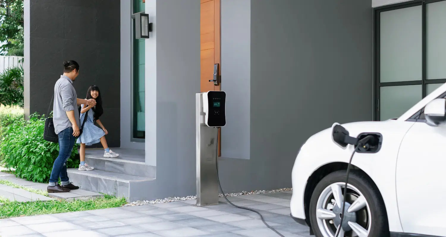 Home EV Charging