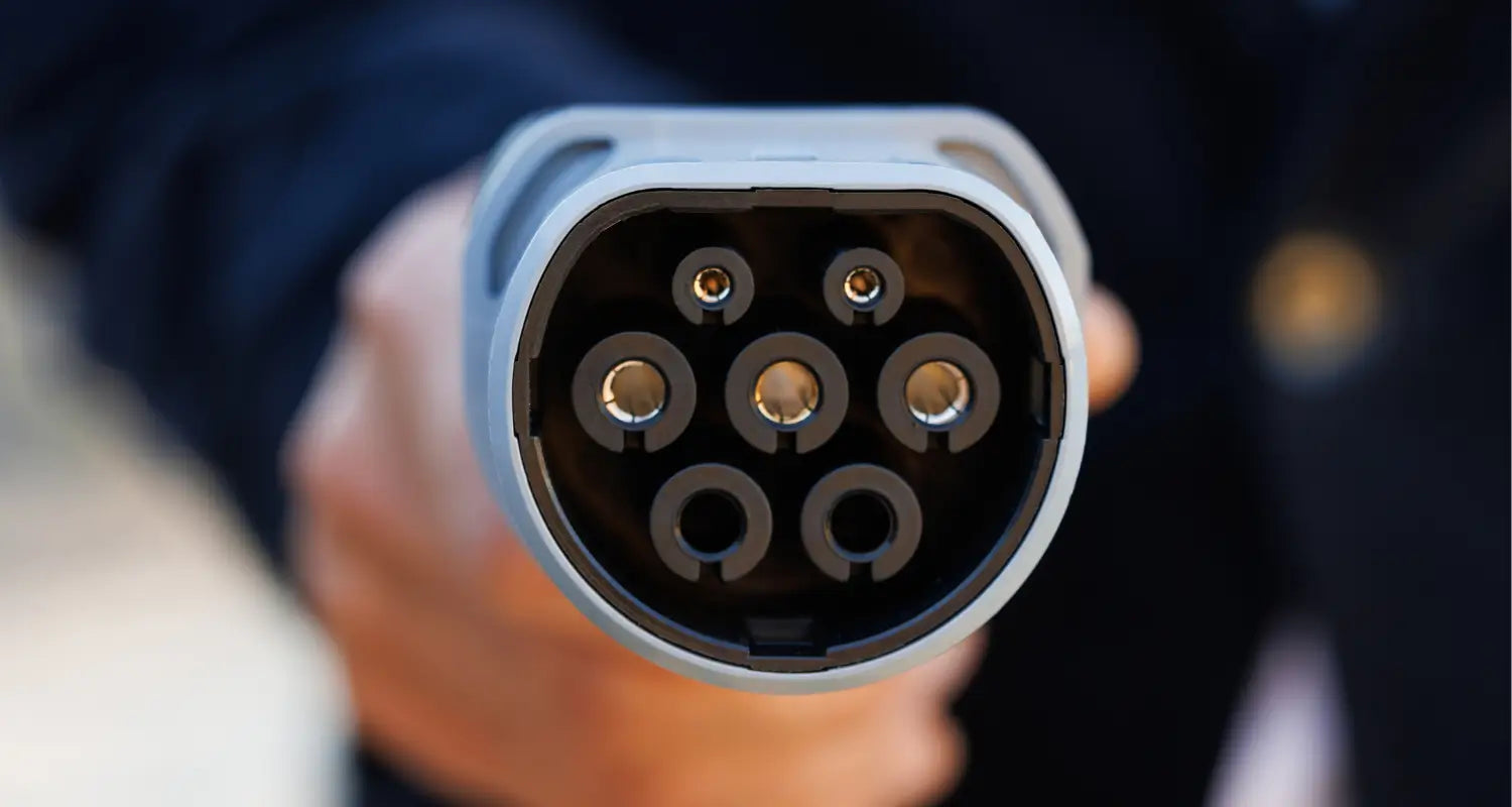 Type 2 Connector (IEC 62196)