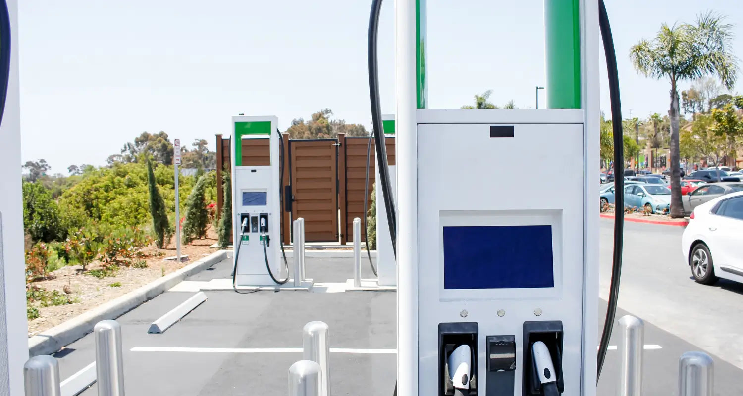Public Charging Stations