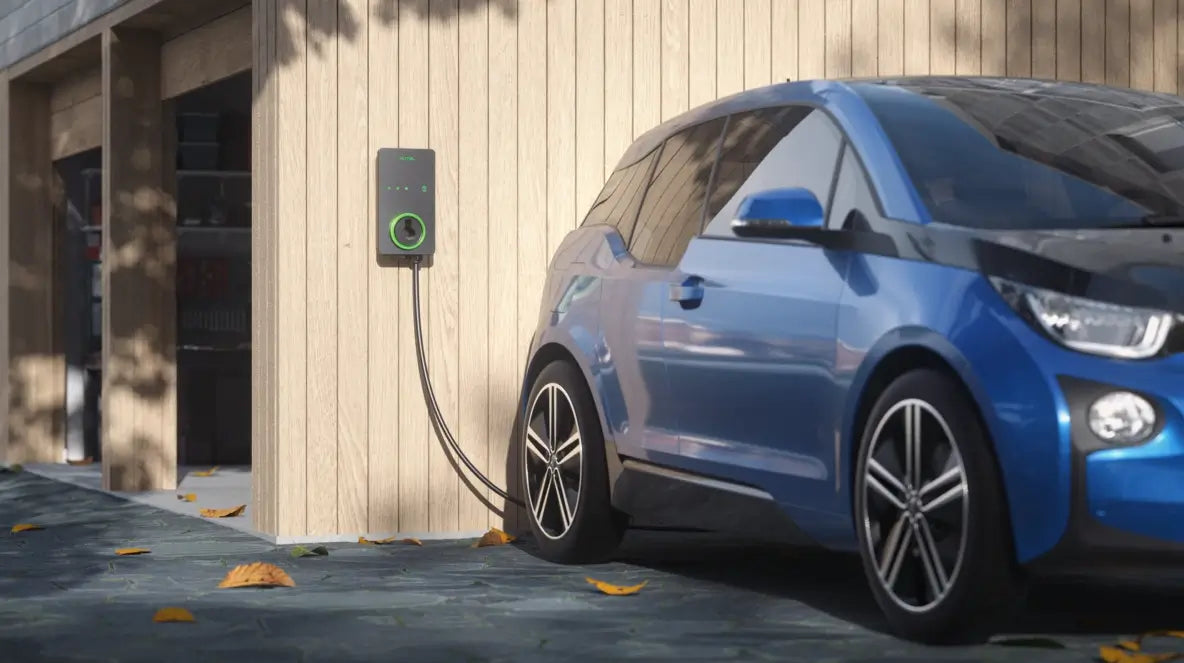 autel charger to charge ev