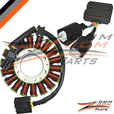 Caltric REGULATOR RECTIFIER Fits HONDA CBR1000RR CBR-1000RR CBR 1000RR 2004 2005