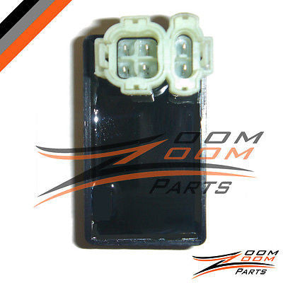CDI Ignition Box Chinese Scooter GY6 125cc Pin – Zoom Zoom Parts