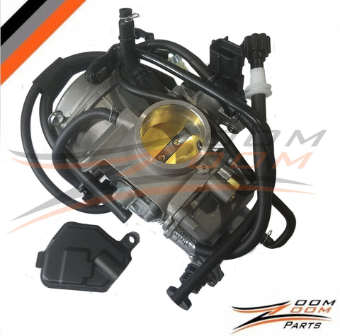 2005 honda rincon 650 carburetor