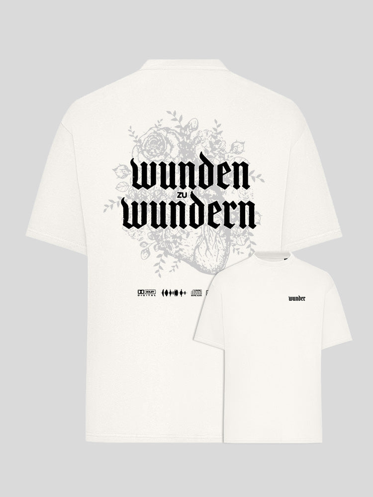 WUNDER (offwhite) - Shirt - OBros Online Shop product image