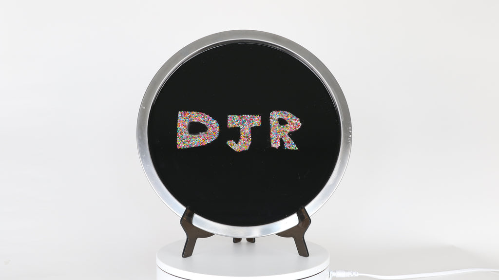 Make A Custom Resin Tray - DJR brand new custom serving tray