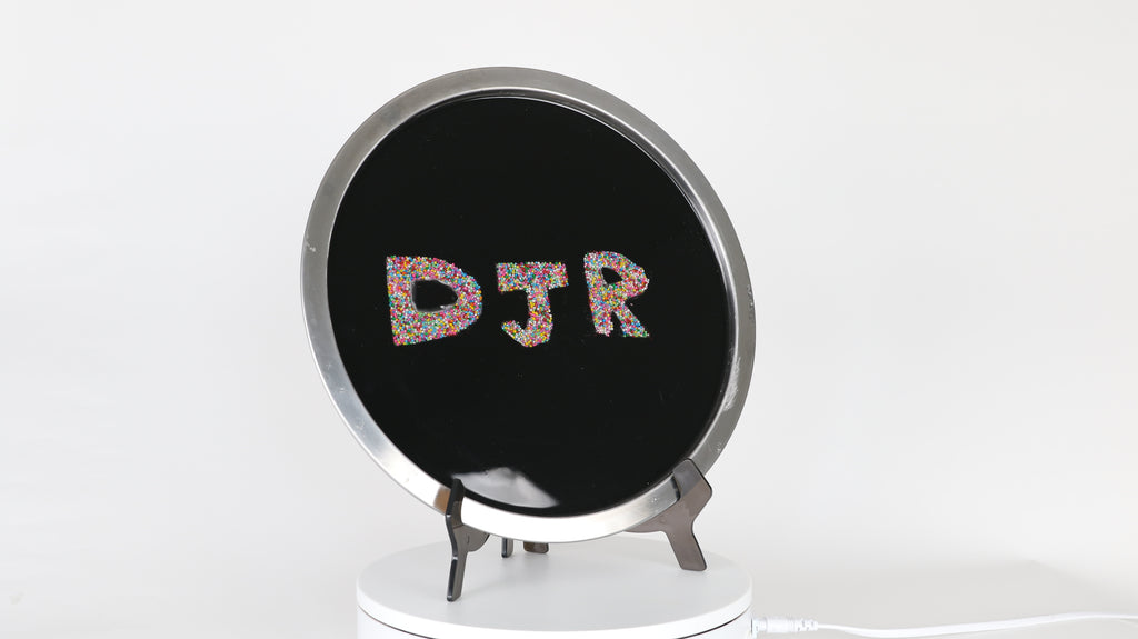 Make A Custom Resin Tray - DJR Sprinkle Tray