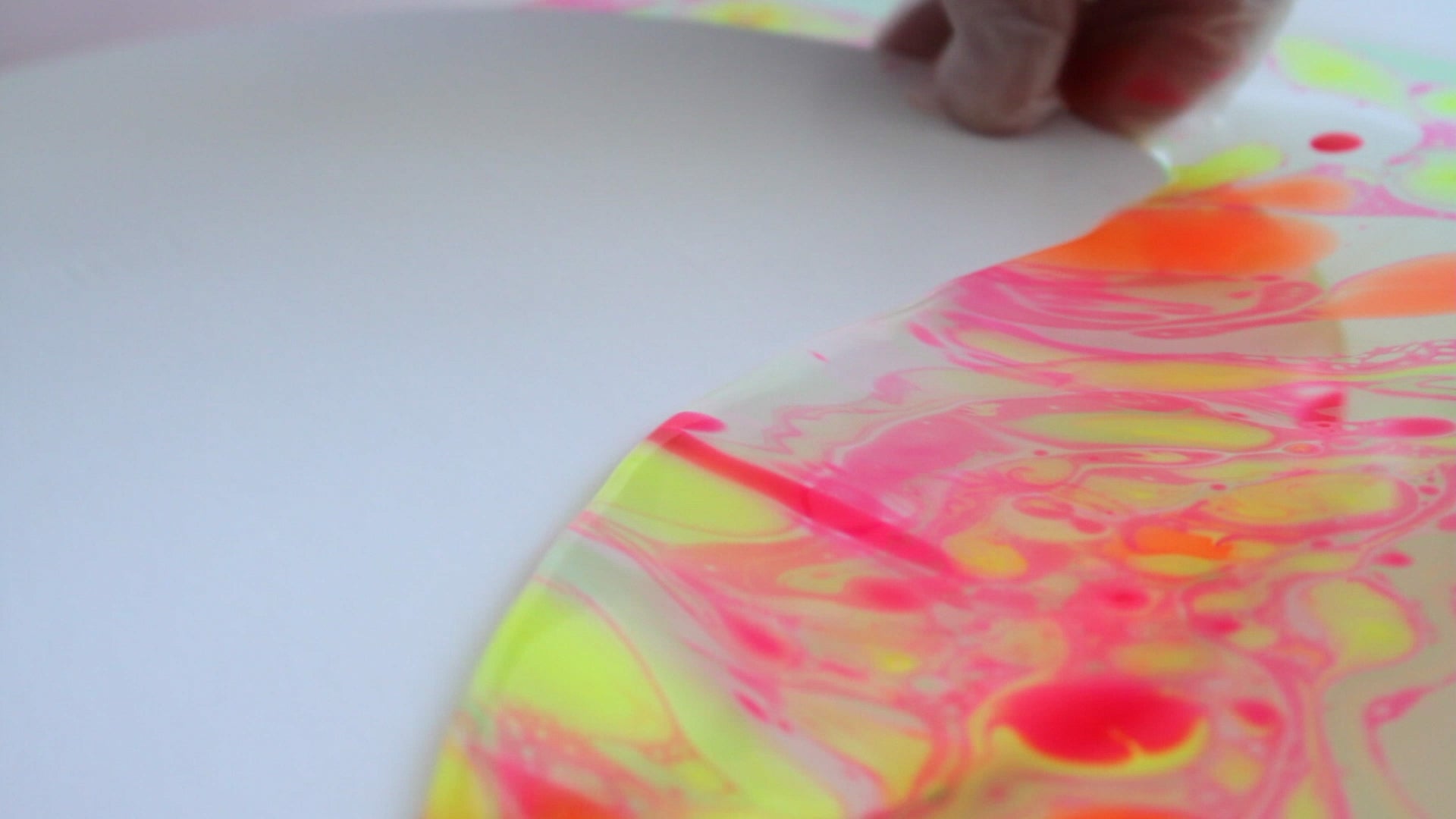 ResinTint 101: approach to making coloured resin