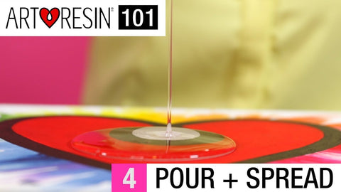 Art Resin - Pour and Spread