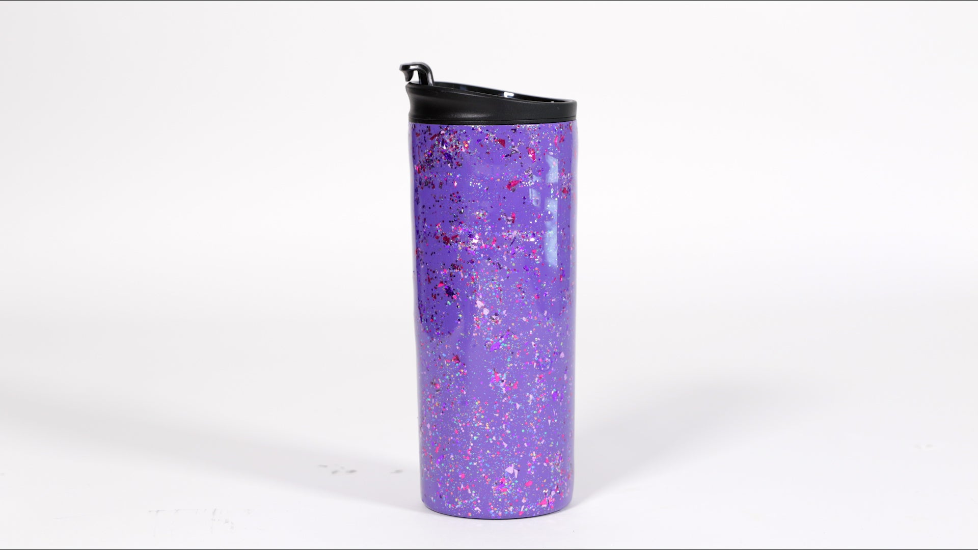 Make A Resin Tumbler - Resin Glitter Tumbler