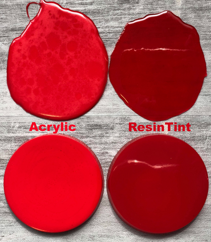 cocodrilo pegar Trivial Qué puedo agregar para dar color a la resina epoxi? – ArtResin