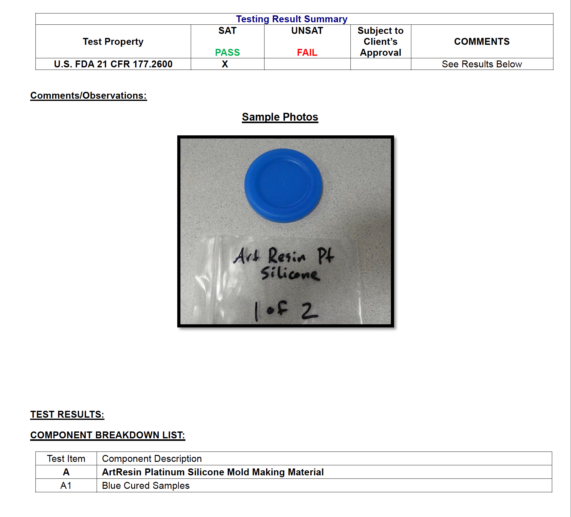 How to Make a Food Grade Silicone Mold with Pictures - Windy City