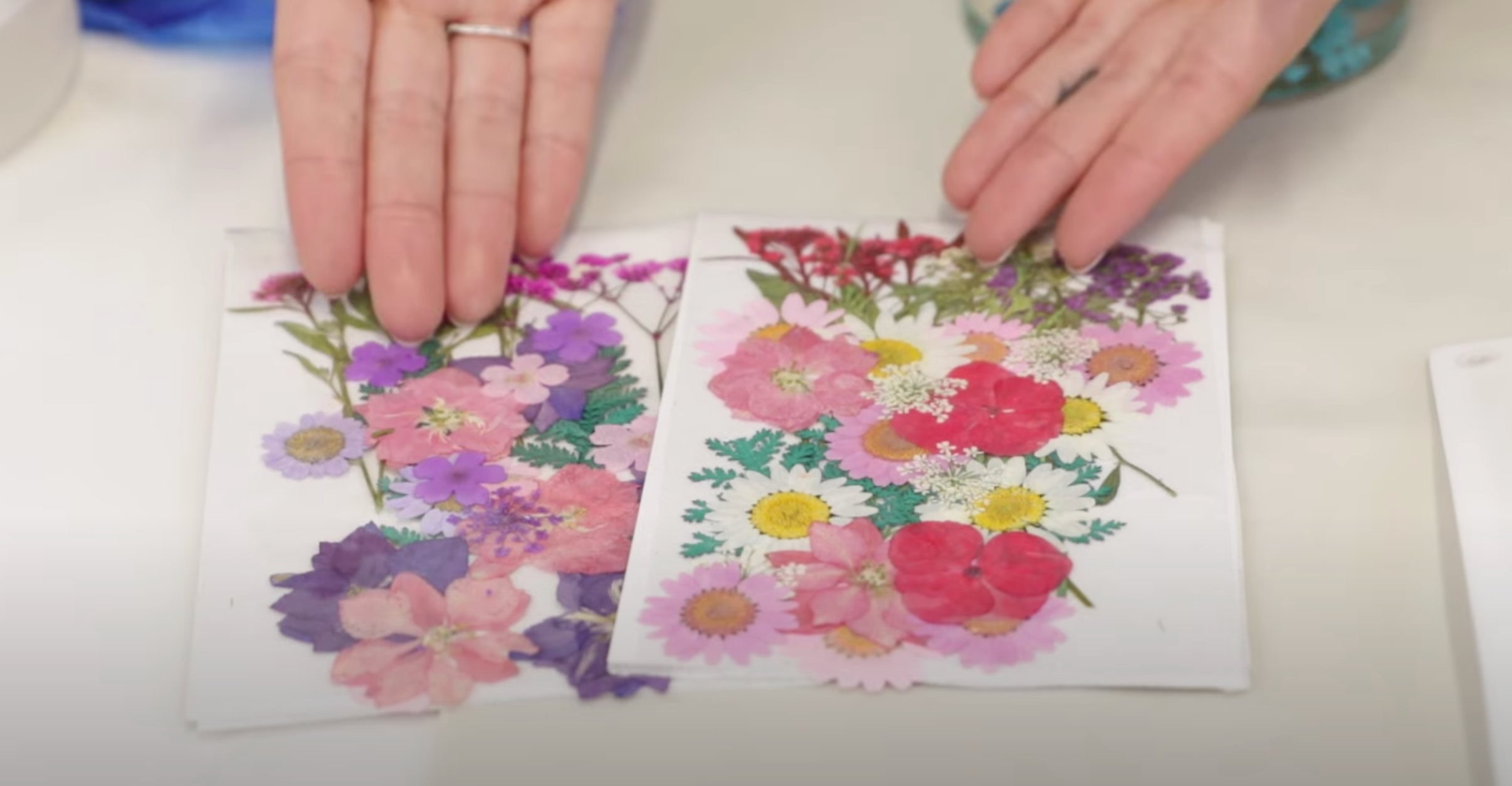 Epoxy Resin Flower Projects Perfect for Spring