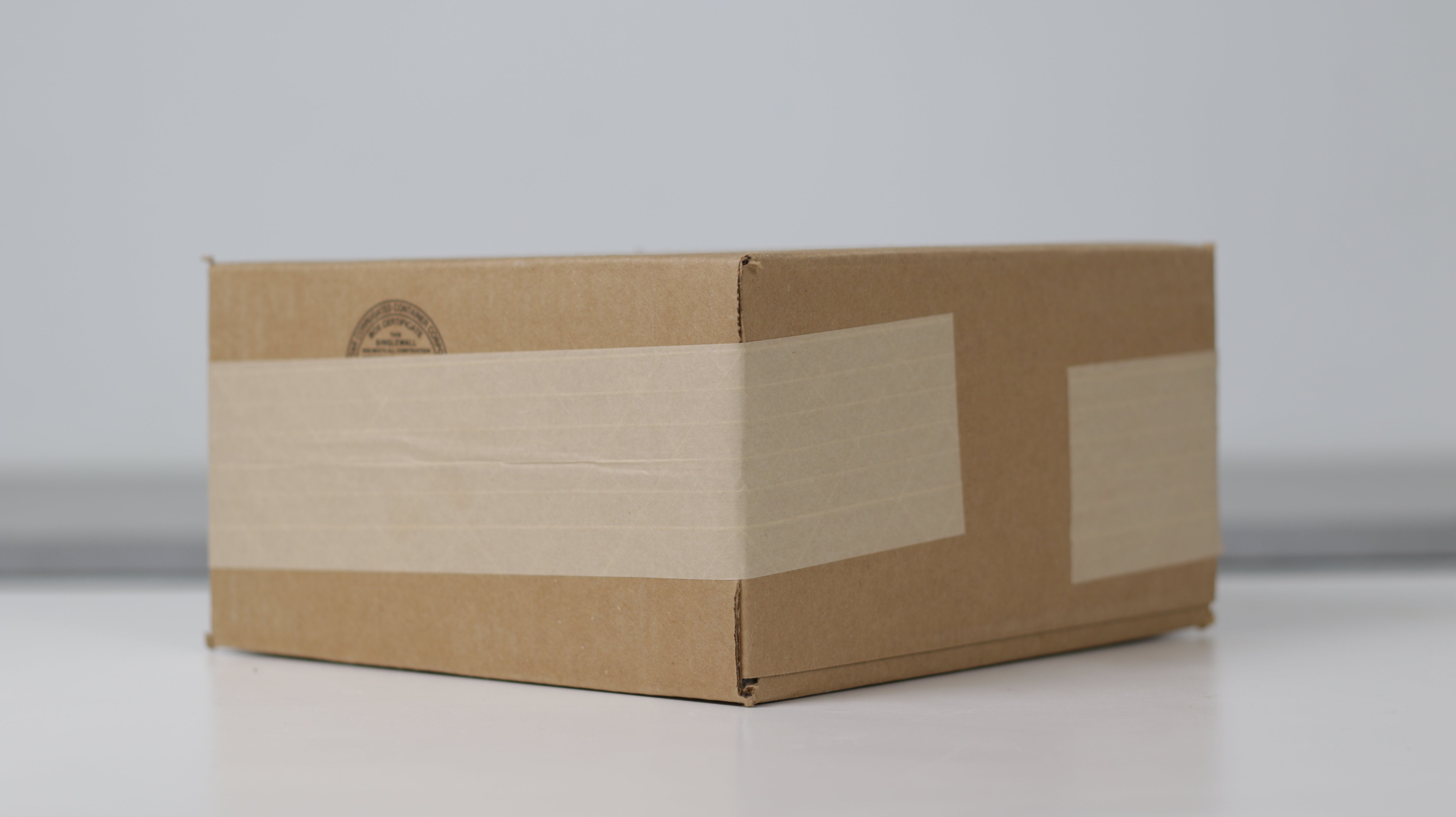 Build A Box For Mold Making - cardboard boxes are another great option