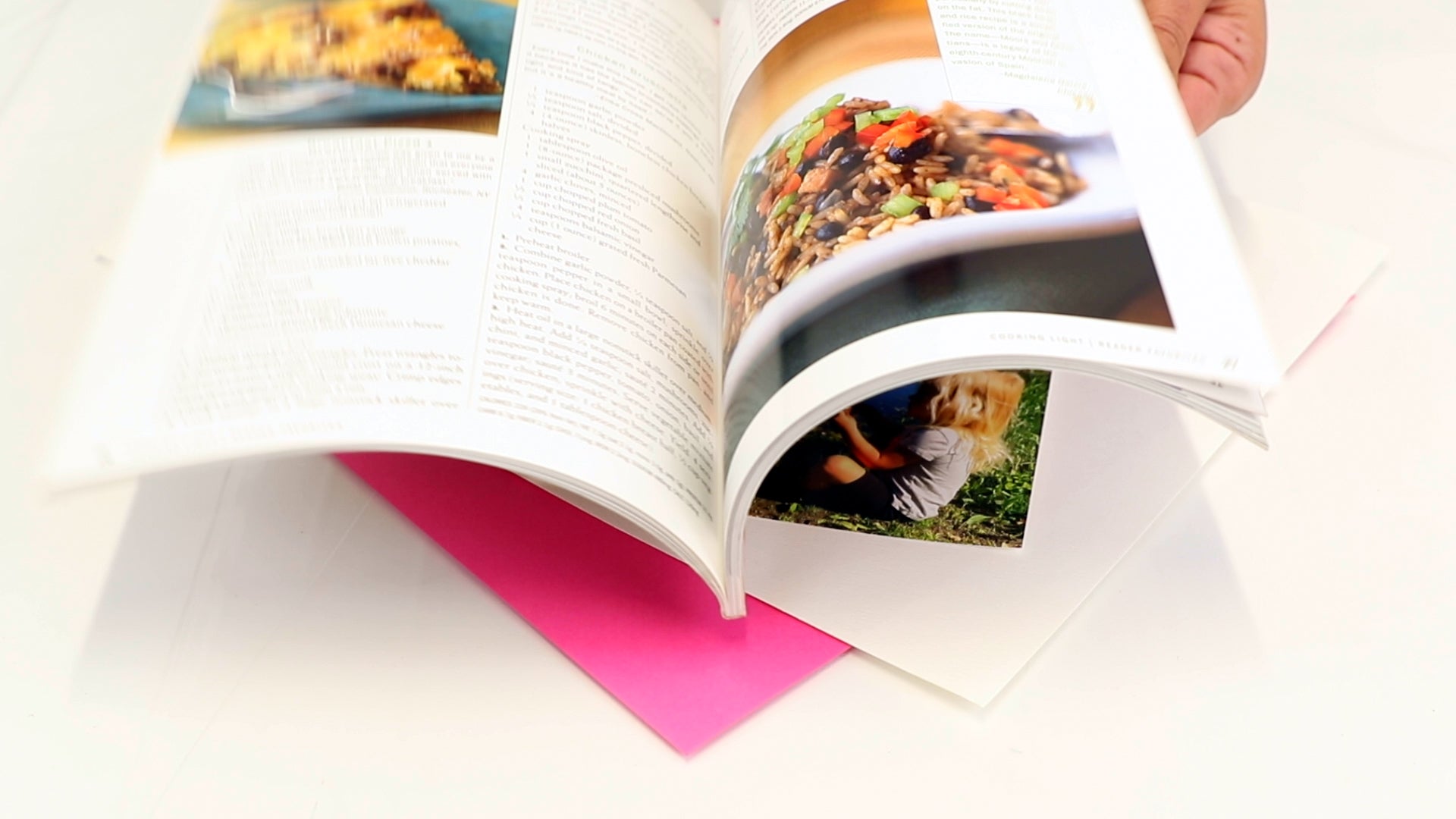 glossy, high quality, coated paper typically doesn't need to be sealed