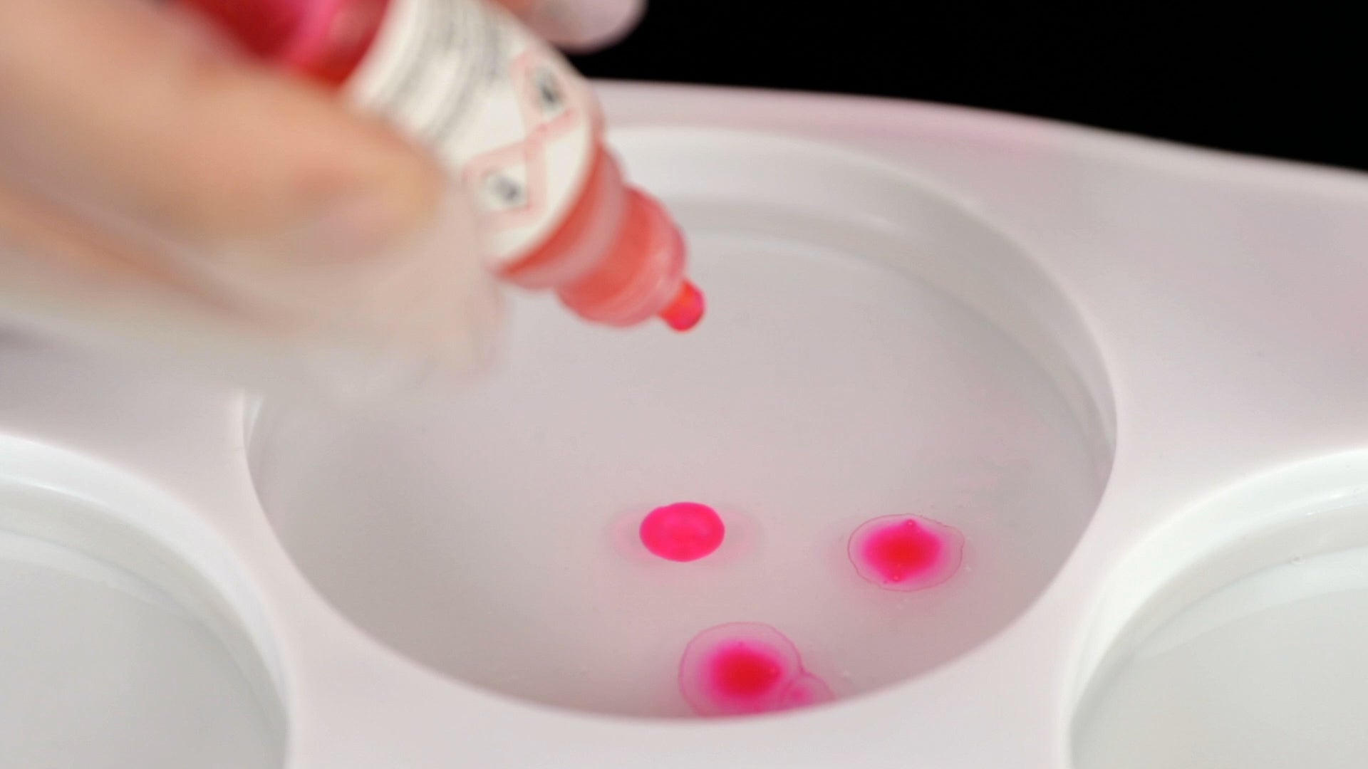 Epoxy Resin Pigment Liquid-20 Colors Translucent Non-Toxic Epoxy