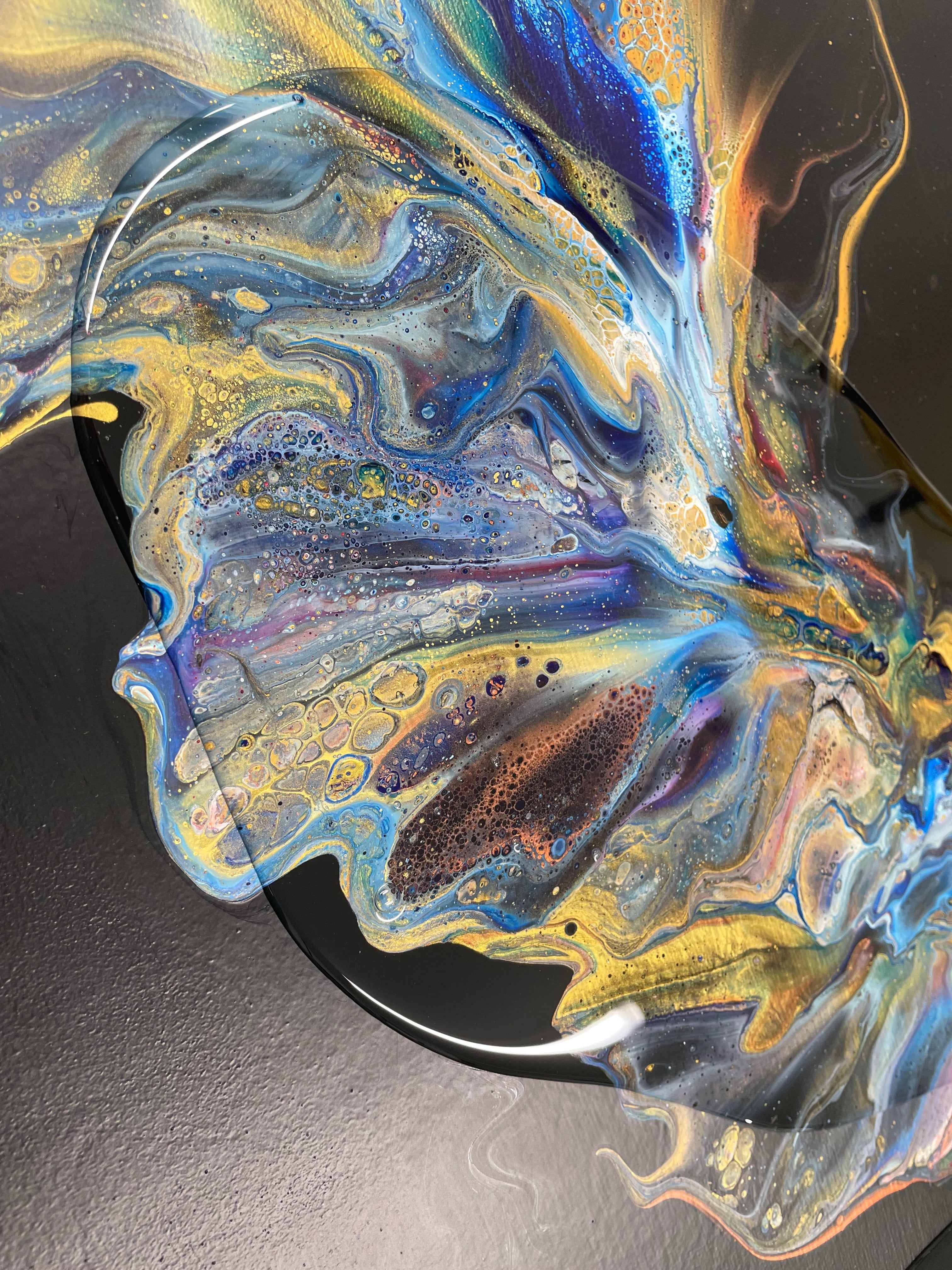 Resin Art Vs Acrylic Pour: Discover Their Differences – ArtResin