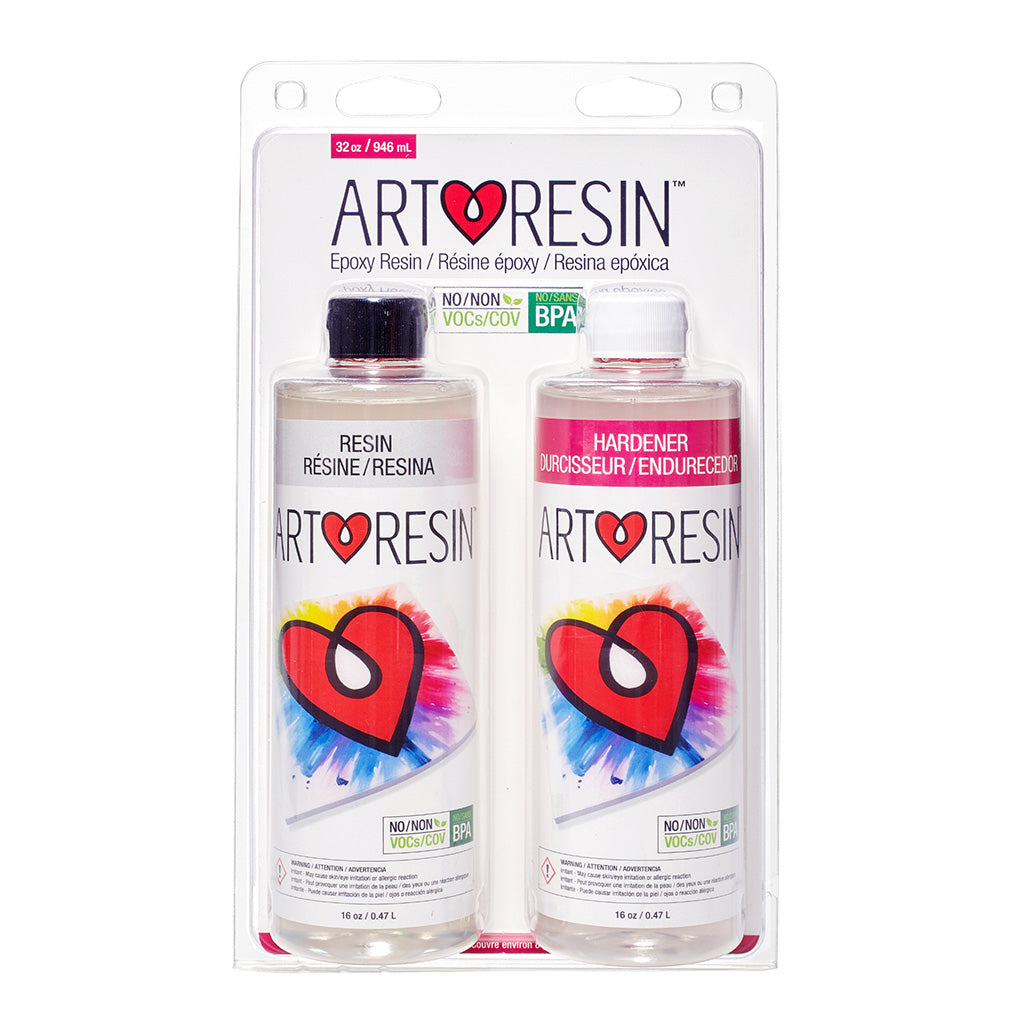 ArtResin Non Toxic Epoxy Resin