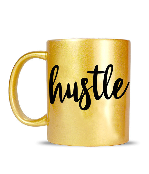 Hustle Mug Tees In The Trap