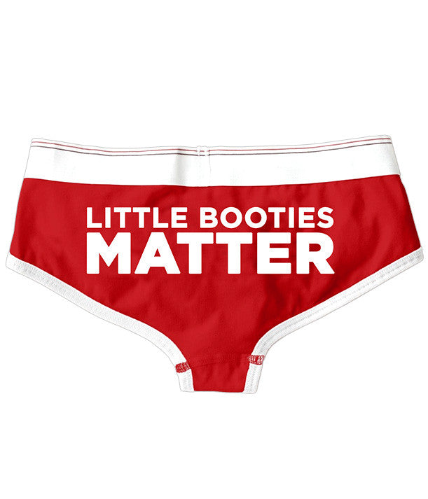 Little Booties Matter Boy Brief – Tees in the Trap®
