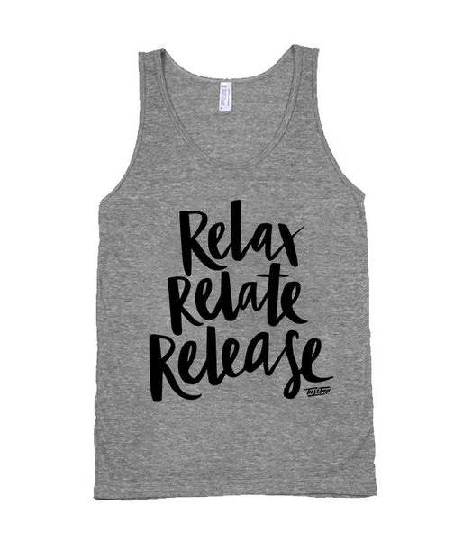 relax relate release pics