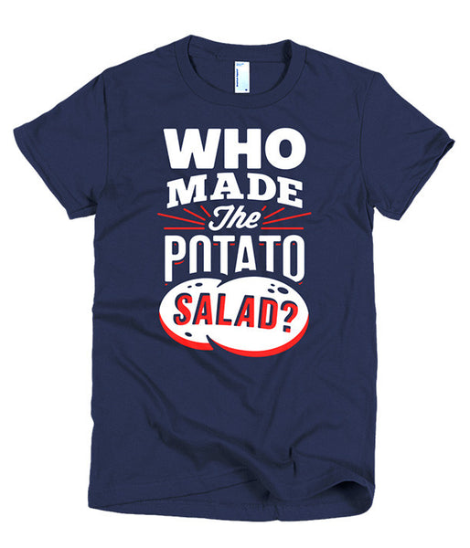 who made the potato salad torrent download