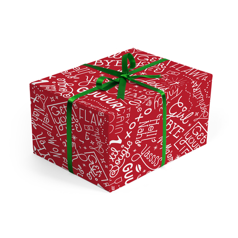 box wrapping paper